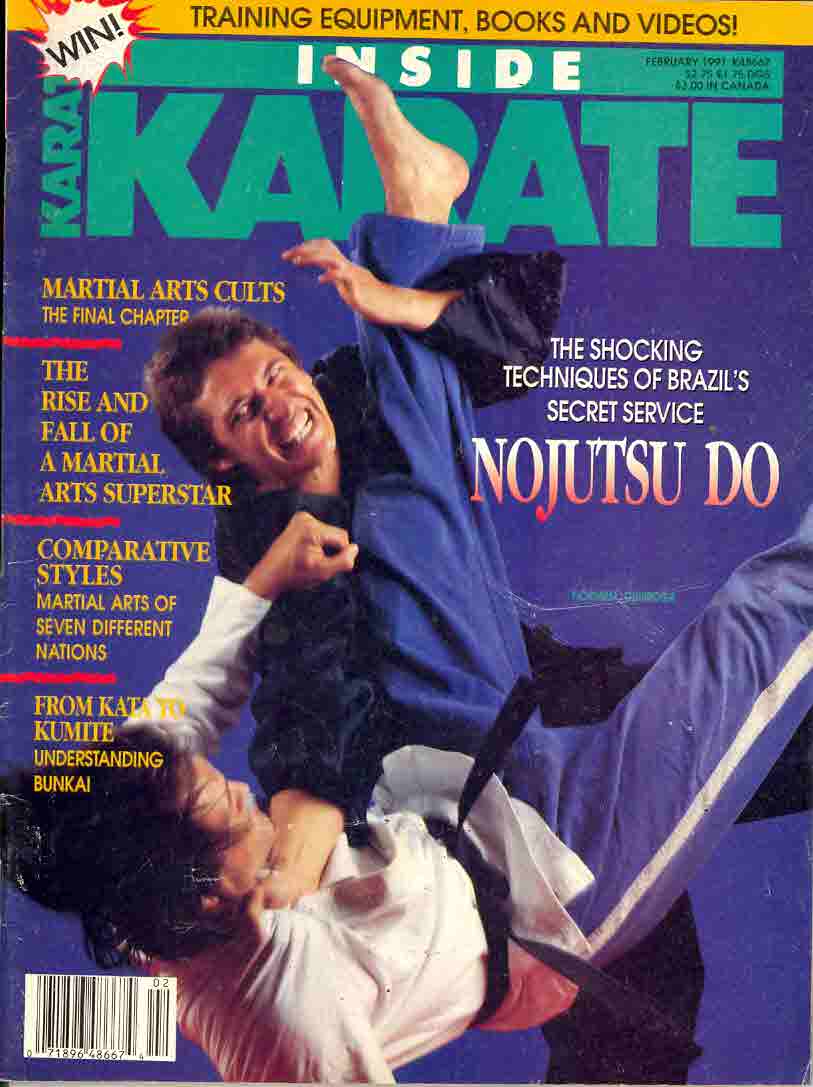 02/91 Inside Karate